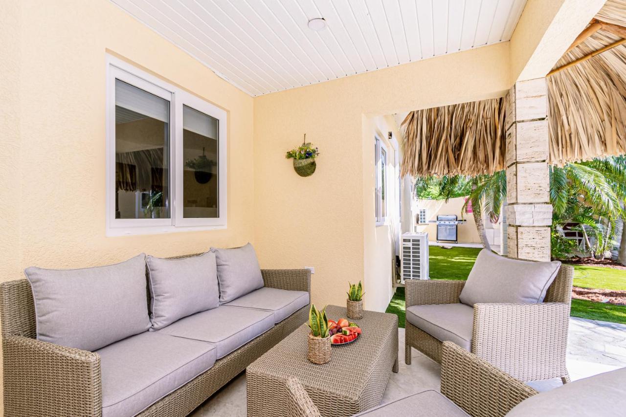 Ruby 15 Villa Palm Beach Luaran gambar