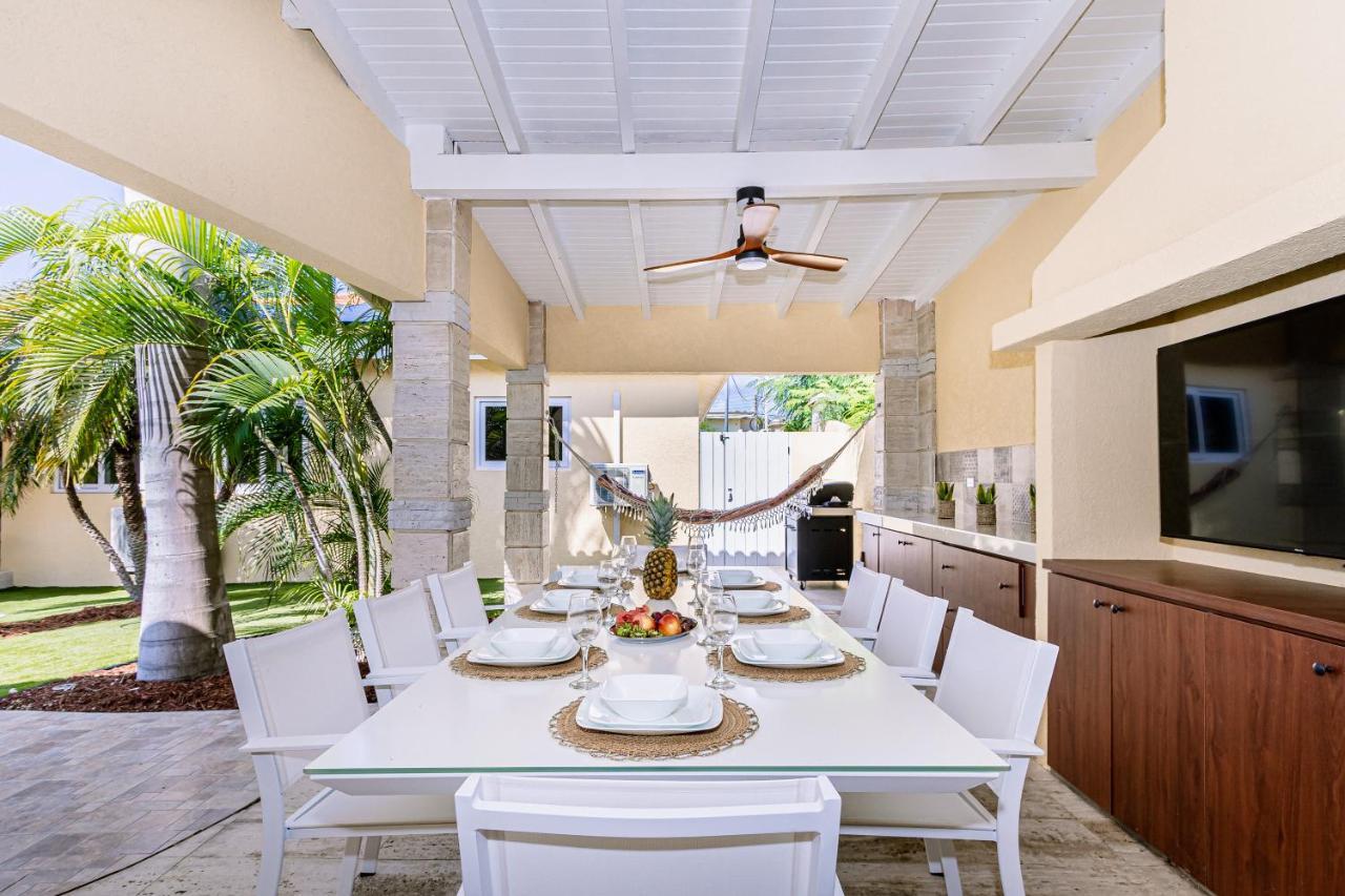 Ruby 15 Villa Palm Beach Luaran gambar