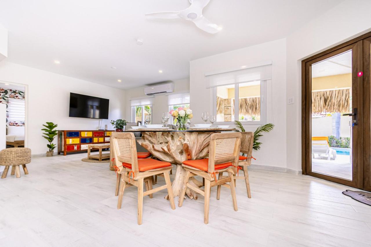 Ruby 15 Villa Palm Beach Luaran gambar