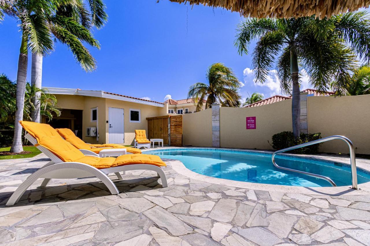 Ruby 15 Villa Palm Beach Luaran gambar