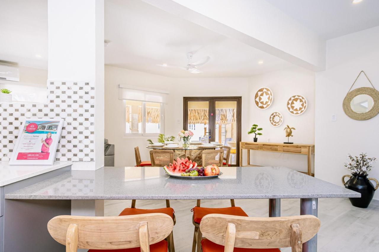 Ruby 15 Villa Palm Beach Luaran gambar