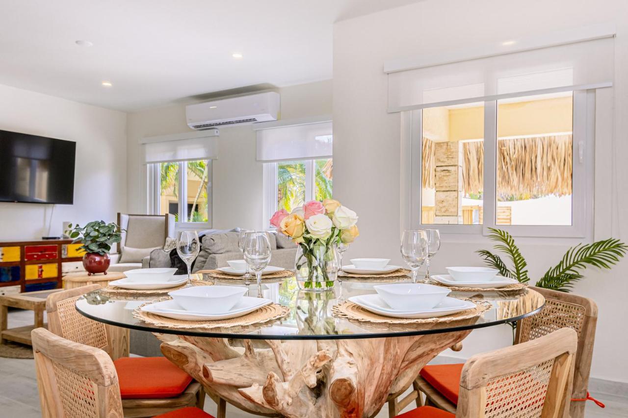 Ruby 15 Villa Palm Beach Luaran gambar