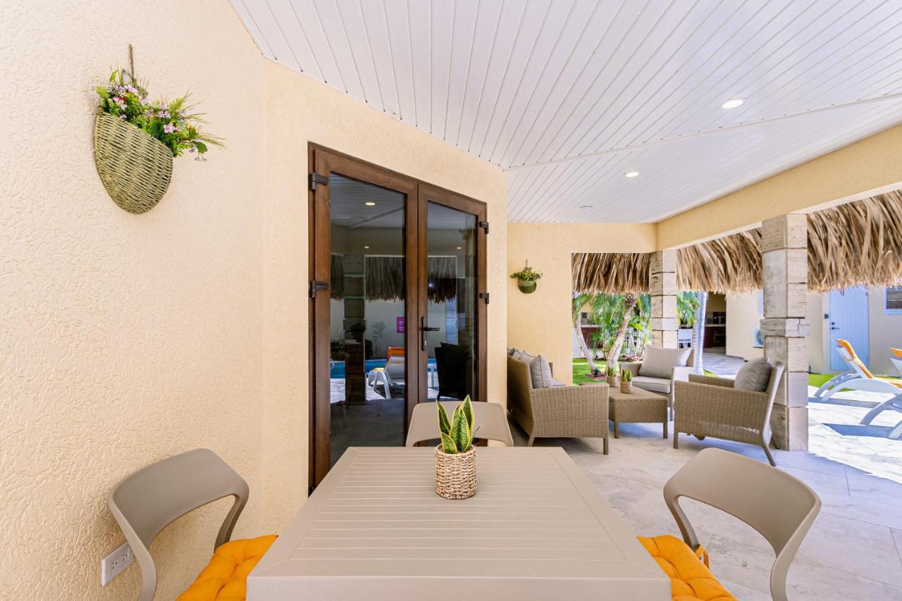 Ruby 15 Villa Palm Beach Luaran gambar
