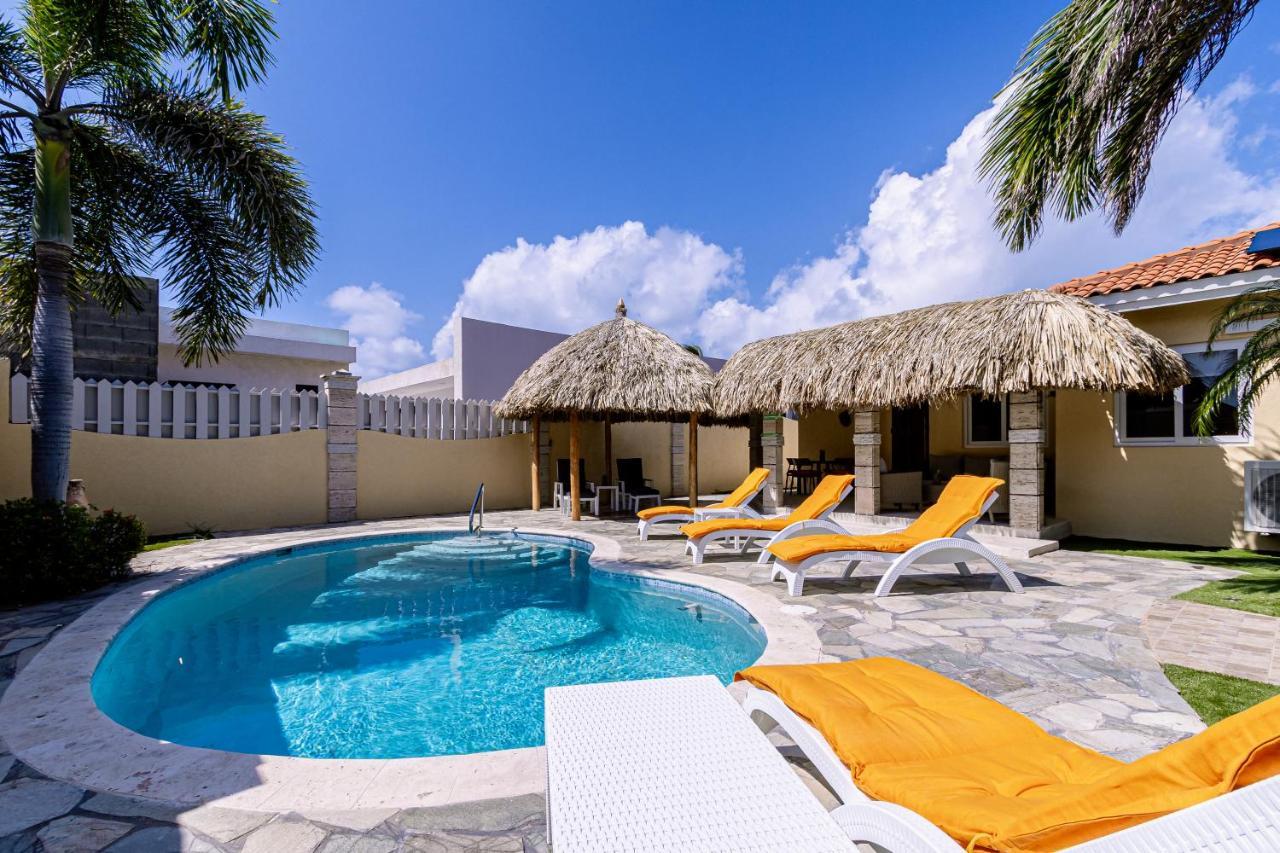 Ruby 15 Villa Palm Beach Luaran gambar