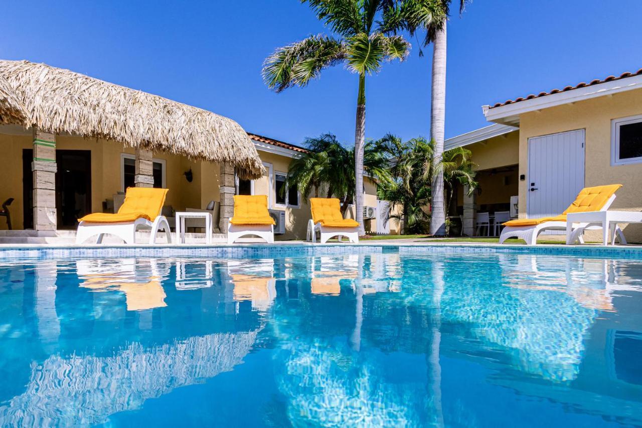 Ruby 15 Villa Palm Beach Luaran gambar