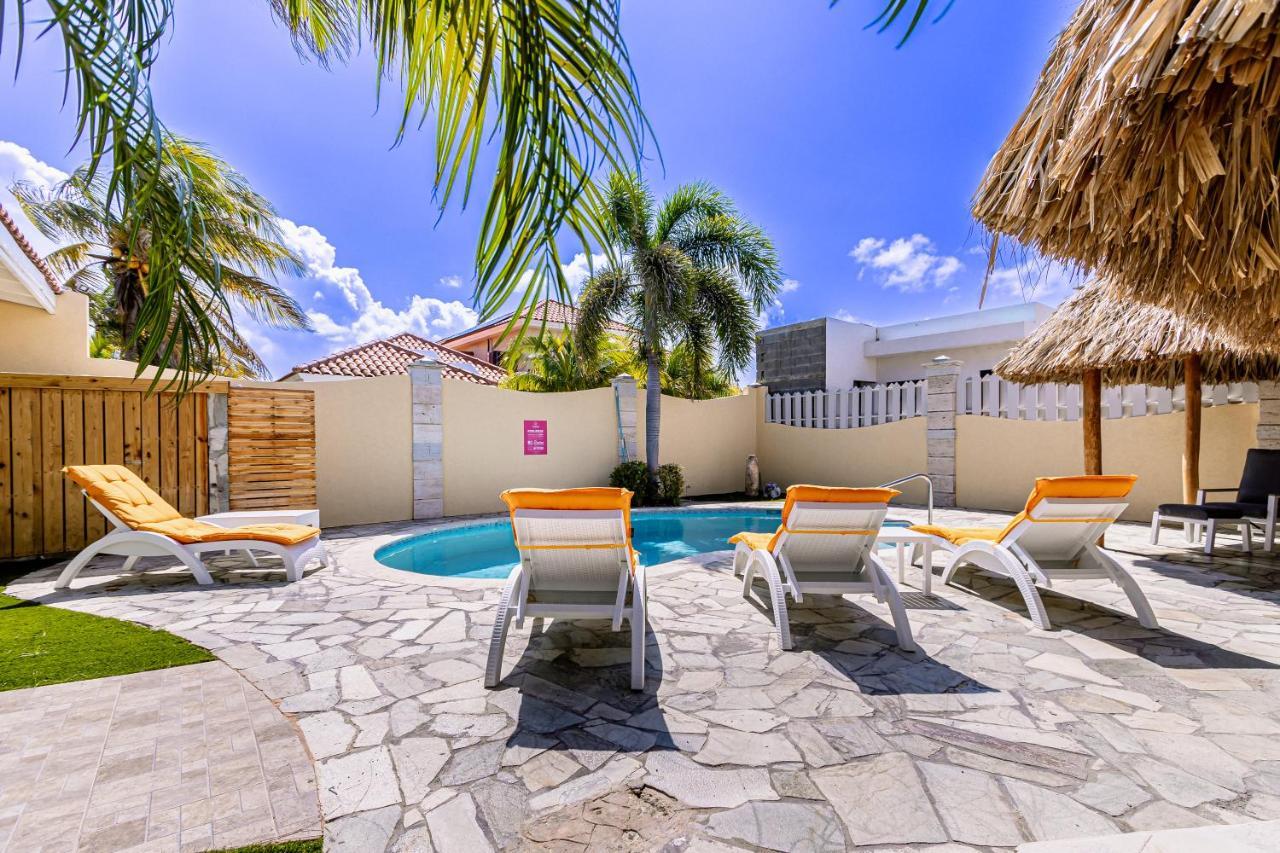 Ruby 15 Villa Palm Beach Luaran gambar