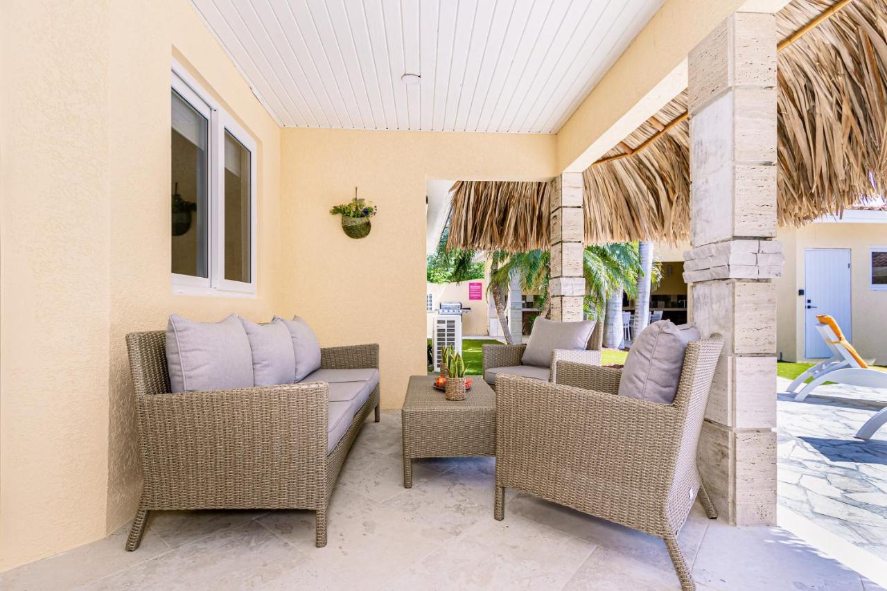 Ruby 15 Villa Palm Beach Luaran gambar