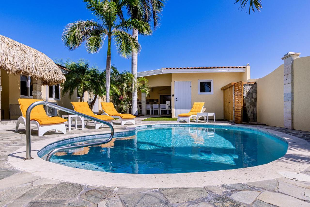 Ruby 15 Villa Palm Beach Luaran gambar
