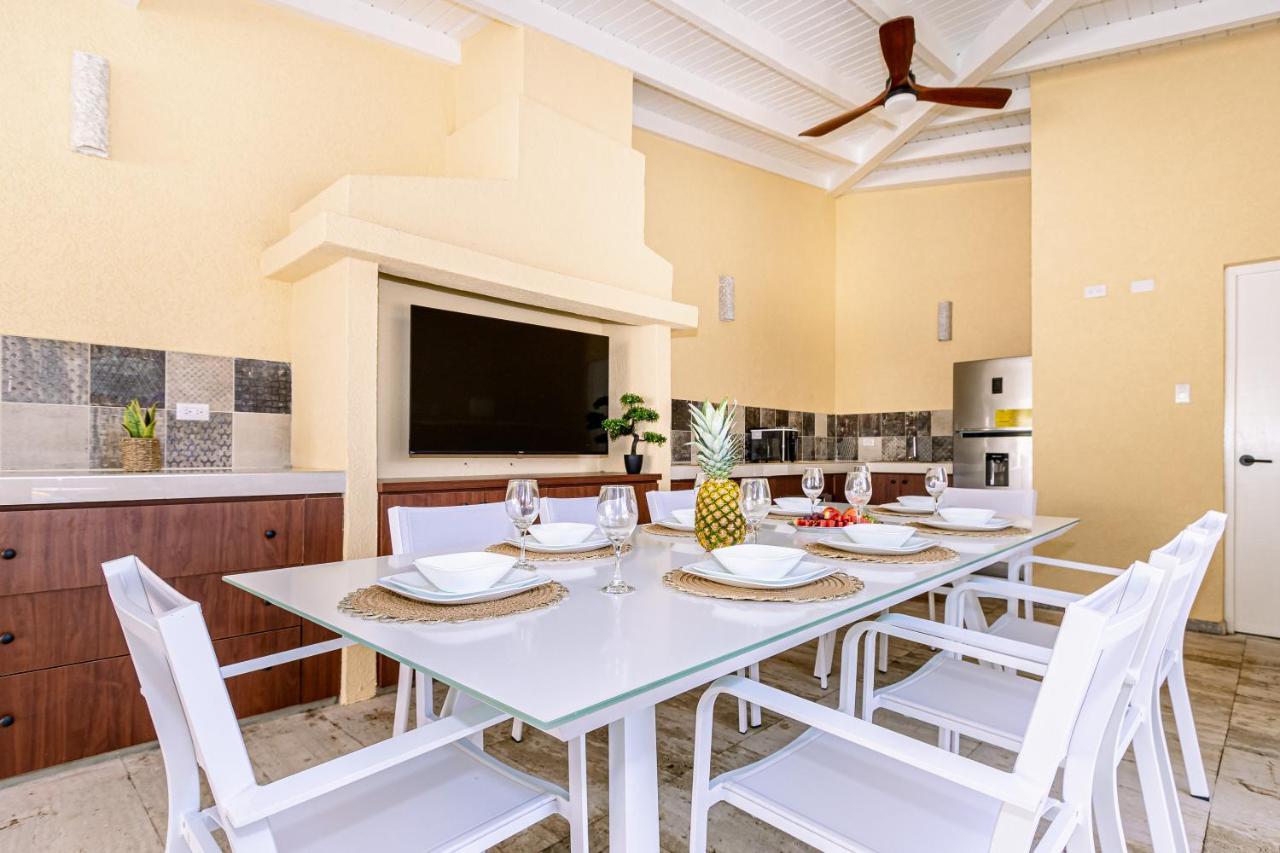 Ruby 15 Villa Palm Beach Luaran gambar