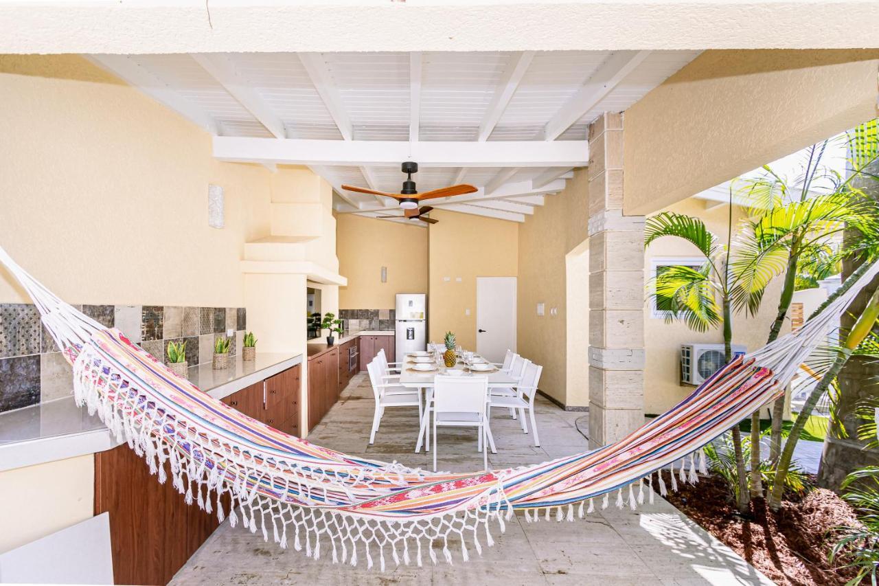 Ruby 15 Villa Palm Beach Luaran gambar