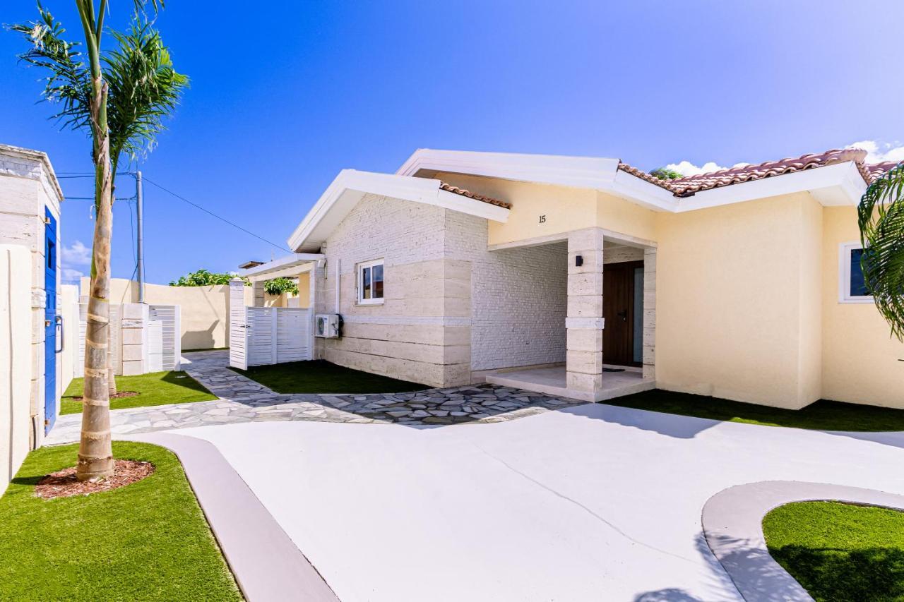 Ruby 15 Villa Palm Beach Luaran gambar