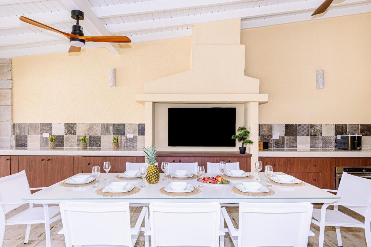 Ruby 15 Villa Palm Beach Luaran gambar
